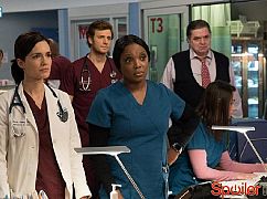 Chicago Med: 1x08 Reunion - zdjęcia promocyjne