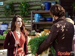 Sleepy Hollow: 3x11 Kindred Spirits - zdjęcia promocyjne