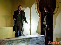 Sleepy Hollow: 3x11 Kindred Spirits - zdjęcia promocyjne