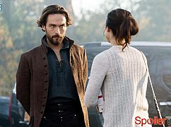 Sleepy Hollow: 3x11 Kindred Spirits - zdjęcia promocyjne