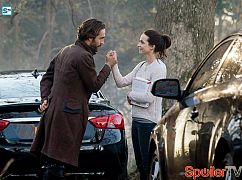 Sleepy Hollow: 3x11 Kindred Spirits - zdjęcia promocyjne