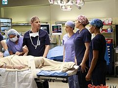 Chirurdzy: 12x10 All I Want Is You - zdjęcia promocyjne