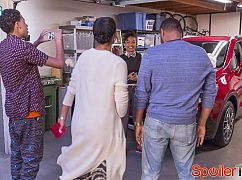 Black-ish: 2x15 Twindependence - zdjęcia promocyjne