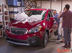 Black-ish: 2x15 Twindependence - zdjęcia promocyjne