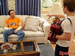 The Goldbergs: 3x15 Weird Al - zdjęcia promocyjne