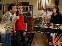 The Goldbergs: 3x15 Weird Al - zdjęcia promocyjne