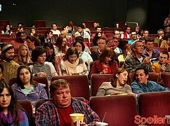 Pępek świata: 7x15 Hecks at a Movie - zdjęcia promocyjne