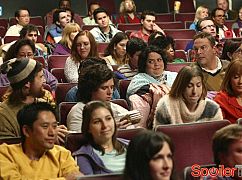 Pępek świata: 7x15 Hecks at a Movie - zdjęcia promocyjne