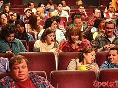 Pępek świata: 7x15 Hecks at a Movie - zdjęcia promocyjne