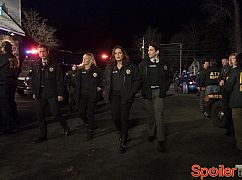 Prawo i bezprawie: 17x14 Nationwide Manhunt - zdjęcia promocyjne