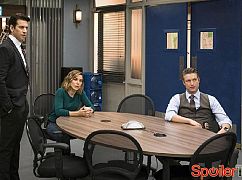 Prawo i bezprawie: 17x14 Nationwide Manhunt - zdjęcia promocyjne