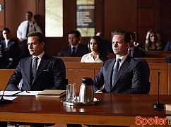 Suits: 5x14 Self Defense - zdjęcia promocyjne