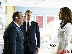 Suits: 5x14 Self Defense - zdjęcia promocyjne