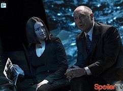 Blacklist: 3x15 Drexel - zdjęcia promocyjne