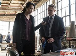 Blacklist: 3x15 Drexel - zdjęcia promocyjne