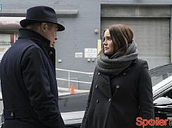 Blacklist: 3x15 Drexel - zdjęcia promocyjne