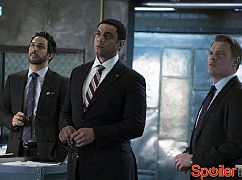 Blacklist: 3x15 Drexel - zdjęcia promocyjne