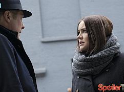 Blacklist: 3x15 Drexel - zdjęcia promocyjne