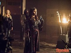 Arrow: 4x13 Sins of the Father - zdjęcia promocyjne