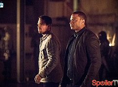 Arrow: 4x13 Sins of the Father - zdjęcia promocyjne