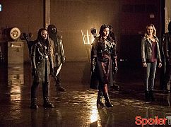 Arrow: 4x13 Sins of the Father - zdjęcia promocyjne