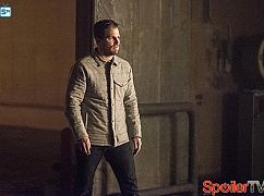 Arrow: 4x13 Sins of the Father - zdjęcia promocyjne