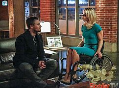 Arrow: 4x13 Sins of the Father - zdjęcia promocyjne