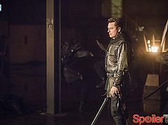 Arrow: 4x13 Sins of the Father - zdjęcia promocyjne