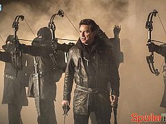 Arrow: 4x13 Sins of the Father - zdjęcia promocyjne