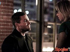 Arrow: 4x13 Sins of the Father - zdjęcia promocyjne