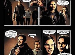 Arrow: 4x13 Sins of the Father - zdjęcia promocyjne