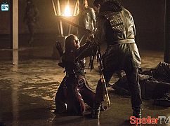 Arrow: 4x13 Sins of the Father - zdjęcia promocyjne