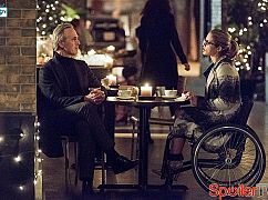 Arrow: 4x13 Sins of the Father - zdjęcia promocyjne