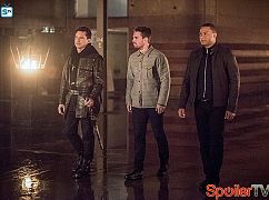 Arrow: 4x13 Sins of the Father - zdjęcia promocyjne