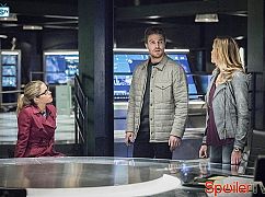 Arrow: 4x13 Sins of the Father - zdjęcia promocyjne