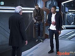 DC’s Legends of Tomorrow: 1x04 White Knights - zdjęcia promocyjne