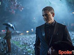 DC’s Legends of Tomorrow: 1x04 White Knights - zdjęcia promocyjne