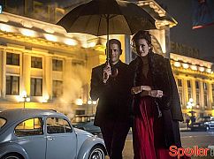 DC’s Legends of Tomorrow: 1x04 White Knights - zdjęcia promocyjne