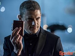 DC’s Legends of Tomorrow: 1x04 White Knights - zdjęcia promocyjne