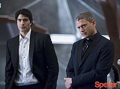 DC’s Legends of Tomorrow: 1x04 White Knights - zdjęcia promocyjne