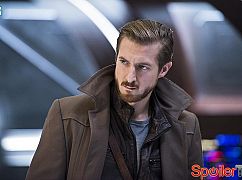 DC’s Legends of Tomorrow: 1x04 White Knights - zdjęcia promocyjne