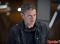 DC’s Legends of Tomorrow: 1x04 White Knights - zdjęcia promocyjne