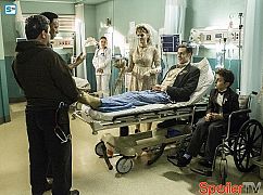 Code Black: 1x17 Love Hurts - zdjęcia promocyjne