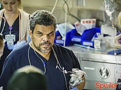 Code Black: 1x17 Love Hurts - zdjęcia promocyjne