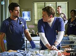 Code Black: 1x17 Love Hurts - zdjęcia promocyjne