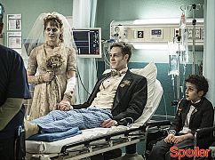 Code Black: 1x17 Love Hurts - zdjęcia promocyjne