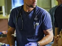 Code Black: 1x17 Love Hurts - zdjęcia promocyjne