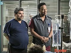 Code Black: 1x17 Love Hurts - zdjęcia promocyjne
