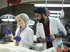 iZombie: 2x14 Eternal Sunshine of the Caffeinated Mind - zdjęcia promocyjne