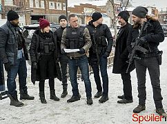 Chicago PD: 3x15 A Night Owl - zdjęcia promocyjne